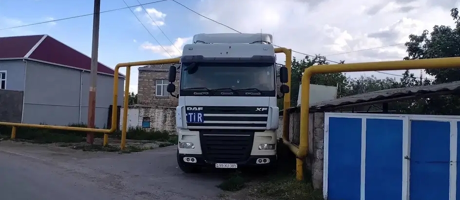 DAF 105XF, 2007 il, 13.0 L, 130 000 km