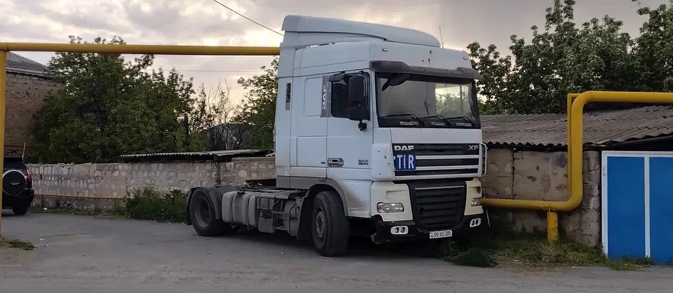 DAF 105XF, 2007 il, 13.0 L, 130 000 km