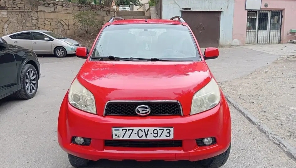 Daihatsu Terios, 2006 il, 1.5 L, 182 323 km