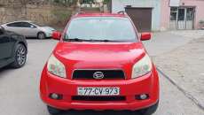 Daihatsu Terios 2006 il *1.5L *182 323 Bakı * 04.02.2025 * 21:47