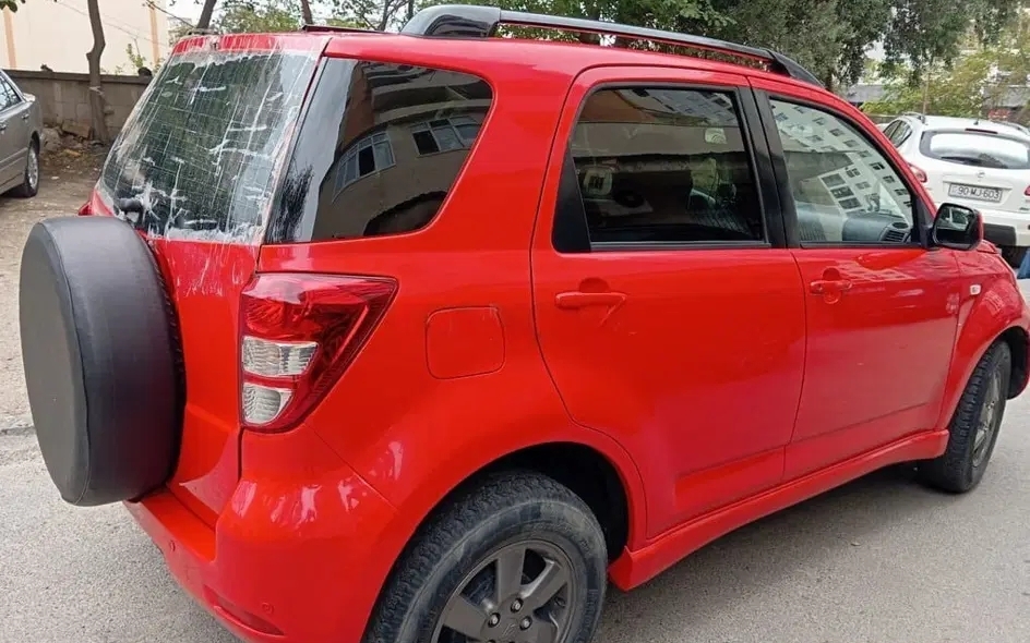 Daihatsu Terios, 2006 il, 1.5 L, 182 323 km