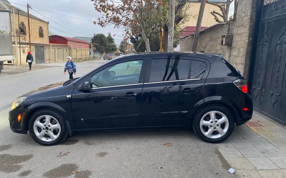 Saturn Astra, 2008 il, 1.8 L, 160 000 km