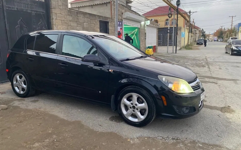 Saturn Astra, 2008 il, 1.8 L, 160 000 km