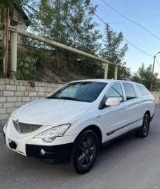 Ssang Yong Actyon 2011 il *2.0L *161 000 Qusar * 04.02.2025 * 21:53