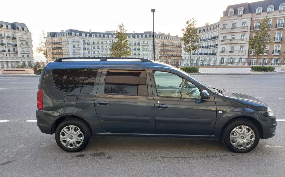 Dacia Logan, 2009 il, 1.5 L, 351 000 km