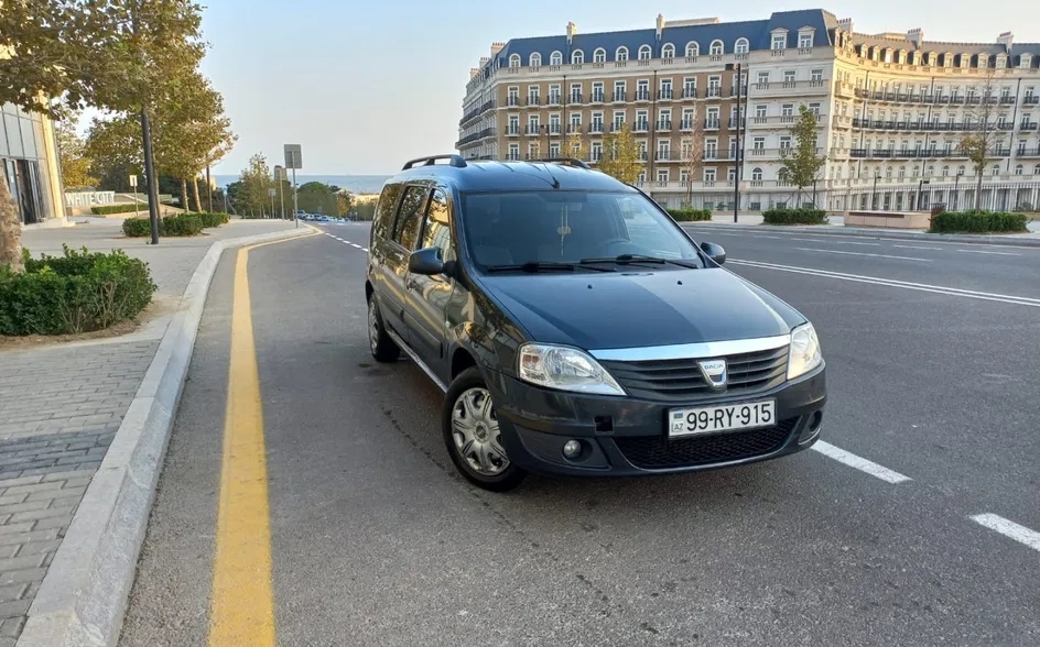 Dacia Logan, 2009 il, 1.5 L, 351 000 km