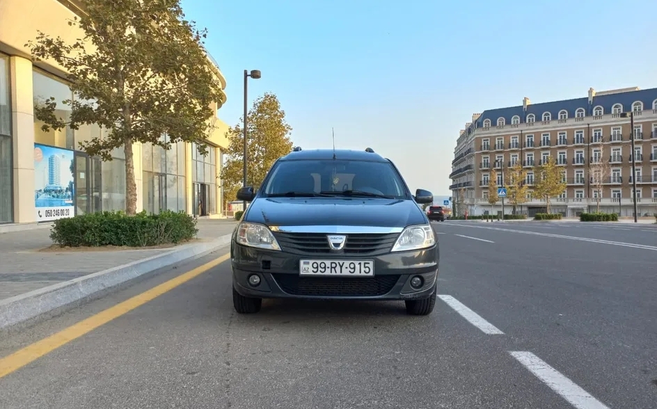 Dacia Logan, 2009 il, 1.5 L, 351 000 km