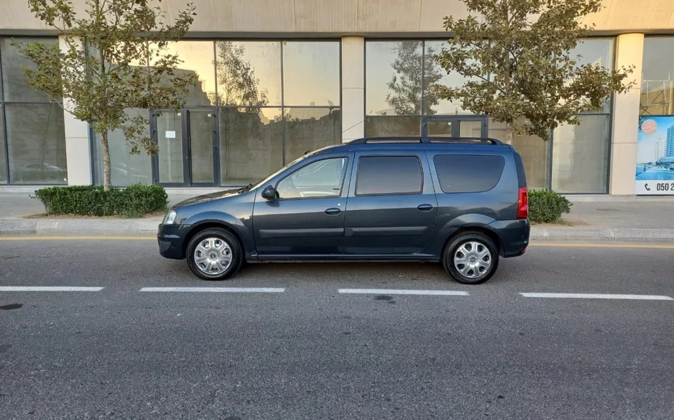 Dacia Logan, 2009 il, 1.5 L, 351 000 km