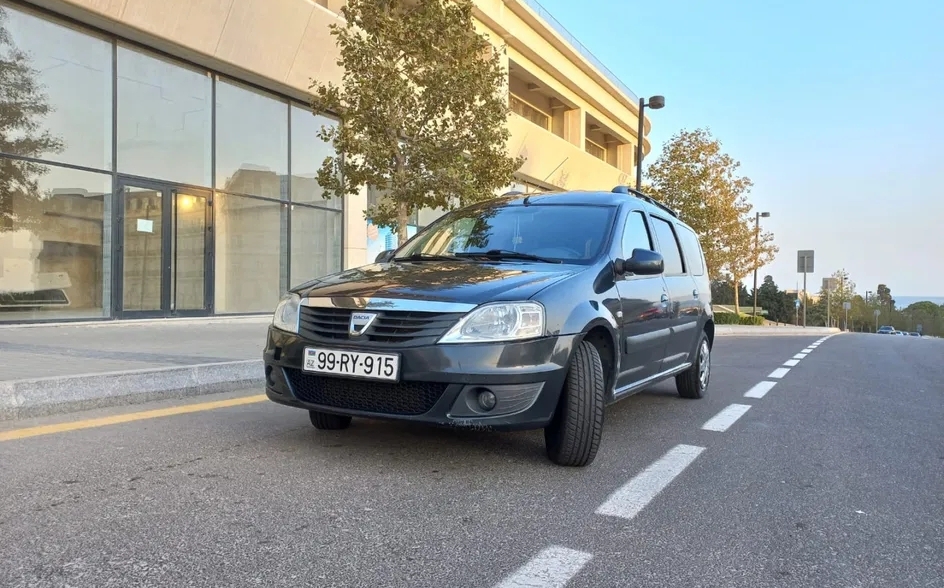 Dacia Logan, 2009 il, 1.5 L, 351 000 km