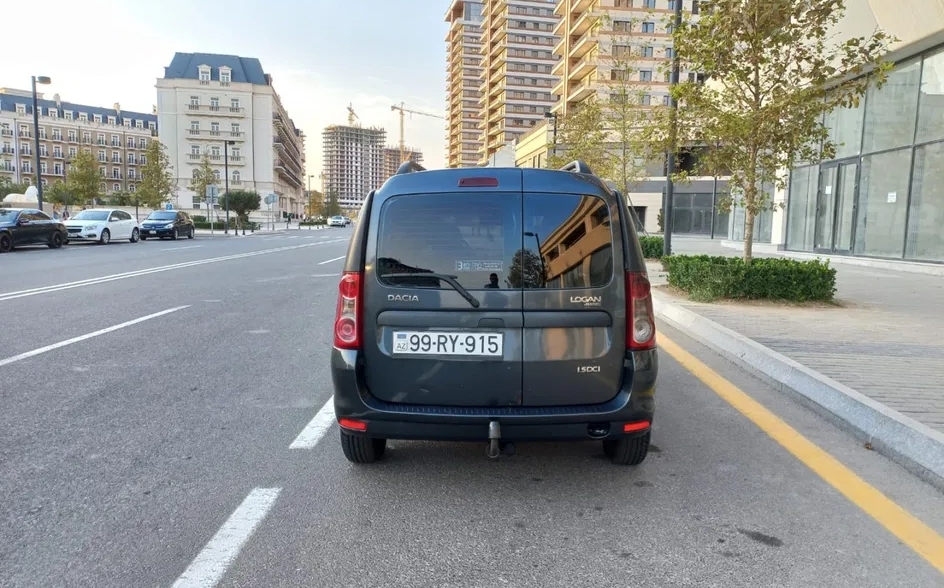 Dacia Logan, 2009 il, 1.5 L, 351 000 km