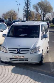 Mercedes Vito 116 2014 il *0.15L *208 000 Bakı * 05.02.2025 * 15:04