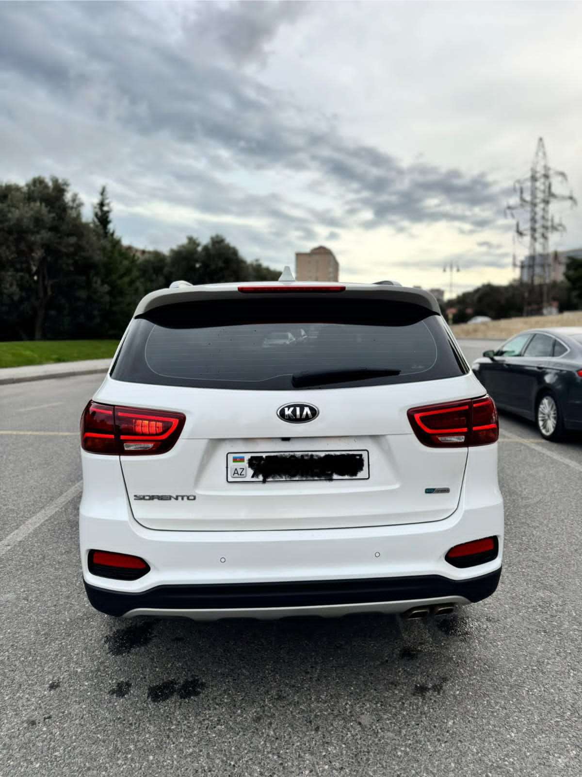 Kia Sorento, 2019 il, 0.2 L, 136 000 km