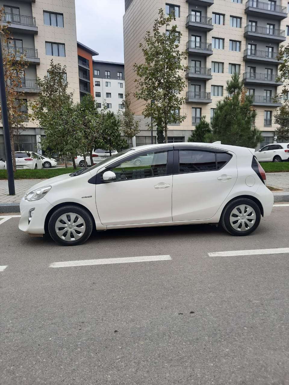 Toyota Aqua, 2016 il, 1.5 L, 91 000 km