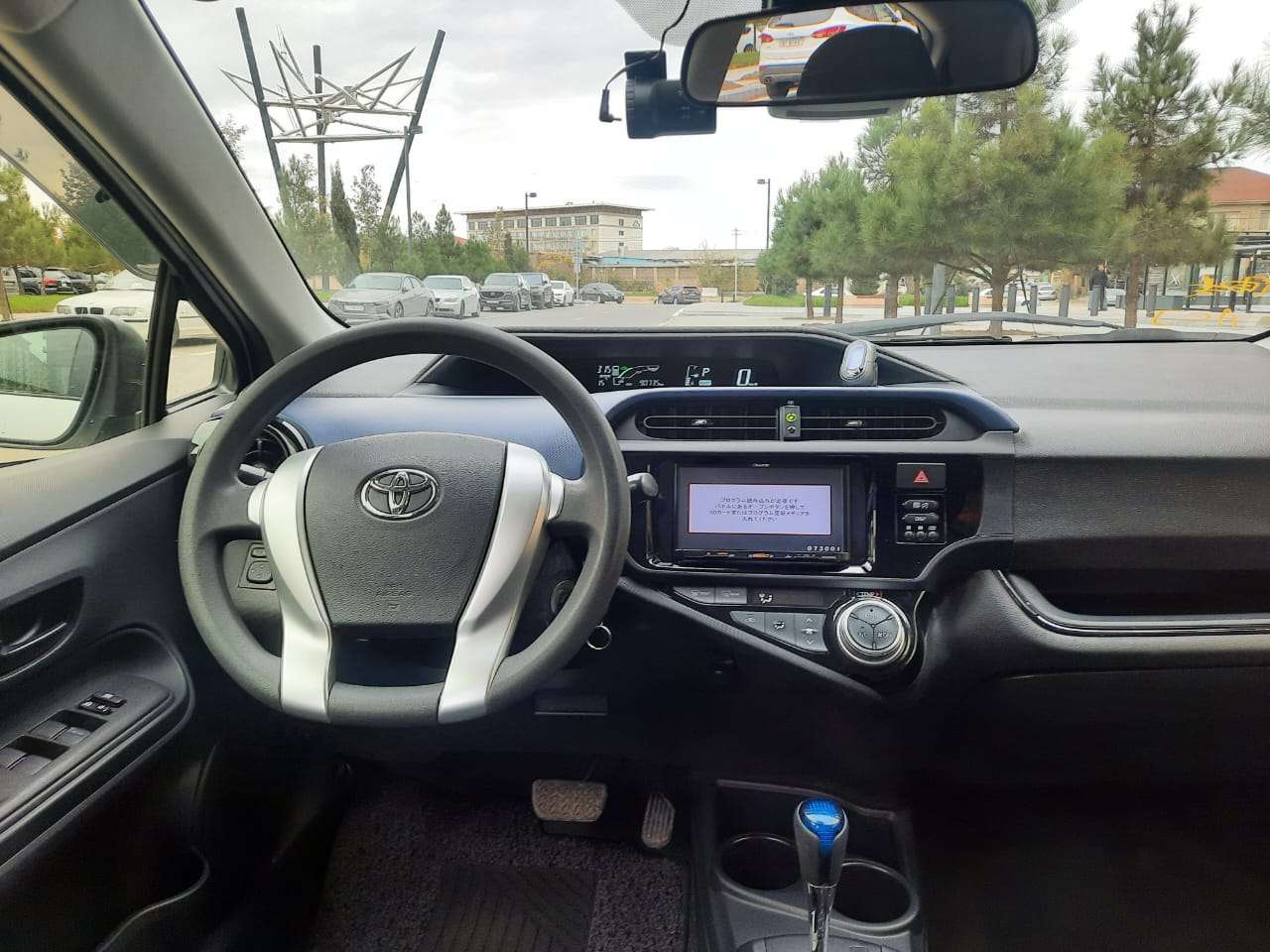 Toyota Aqua, 2016 il, 1.5 L, 91 000 km