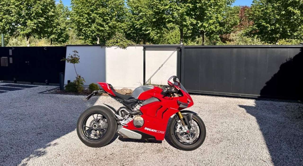 Ducati 696, 2019 il, 1.2 L, 6 600 km