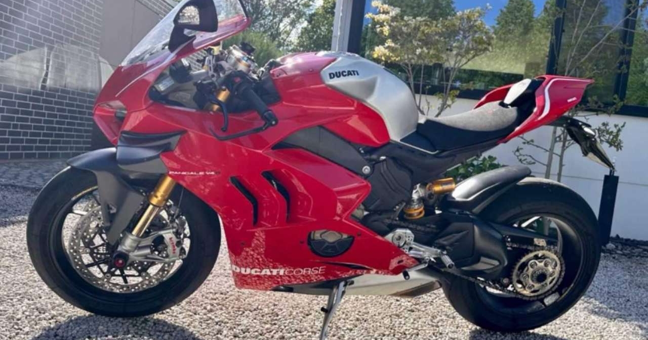 Ducati 696, 2019 il, 1.2 L, 6 600 km