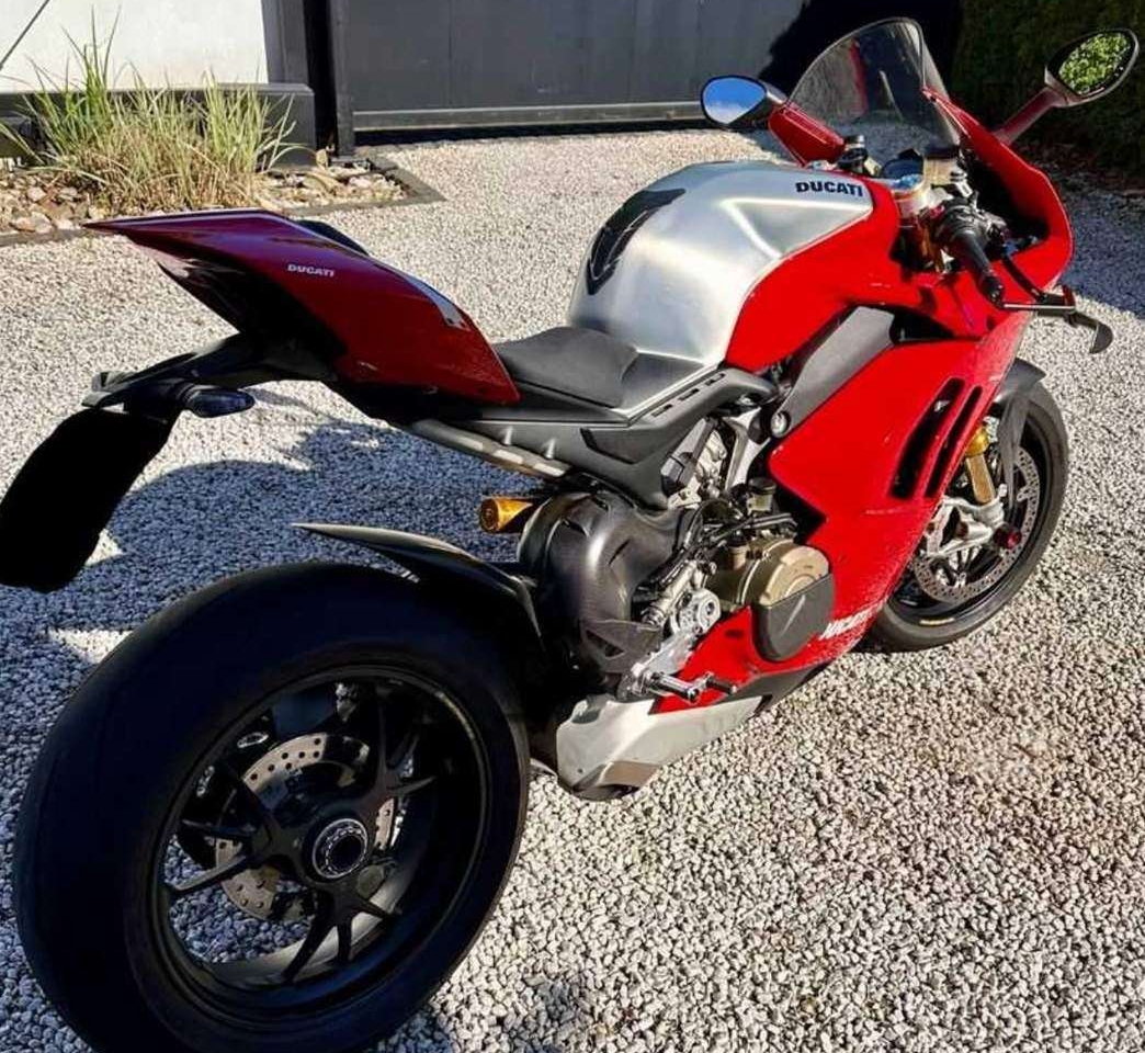 Ducati 696, 2019 il, 1.2 L, 6 600 km