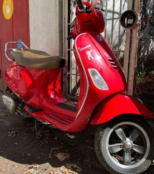 Piaggio MP3 LT, 2018 il, 1.0 L, 18 000 km