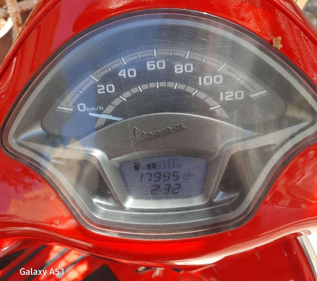 Piaggio MP3 LT, 2018 il, 1.0 L, 18 000 km