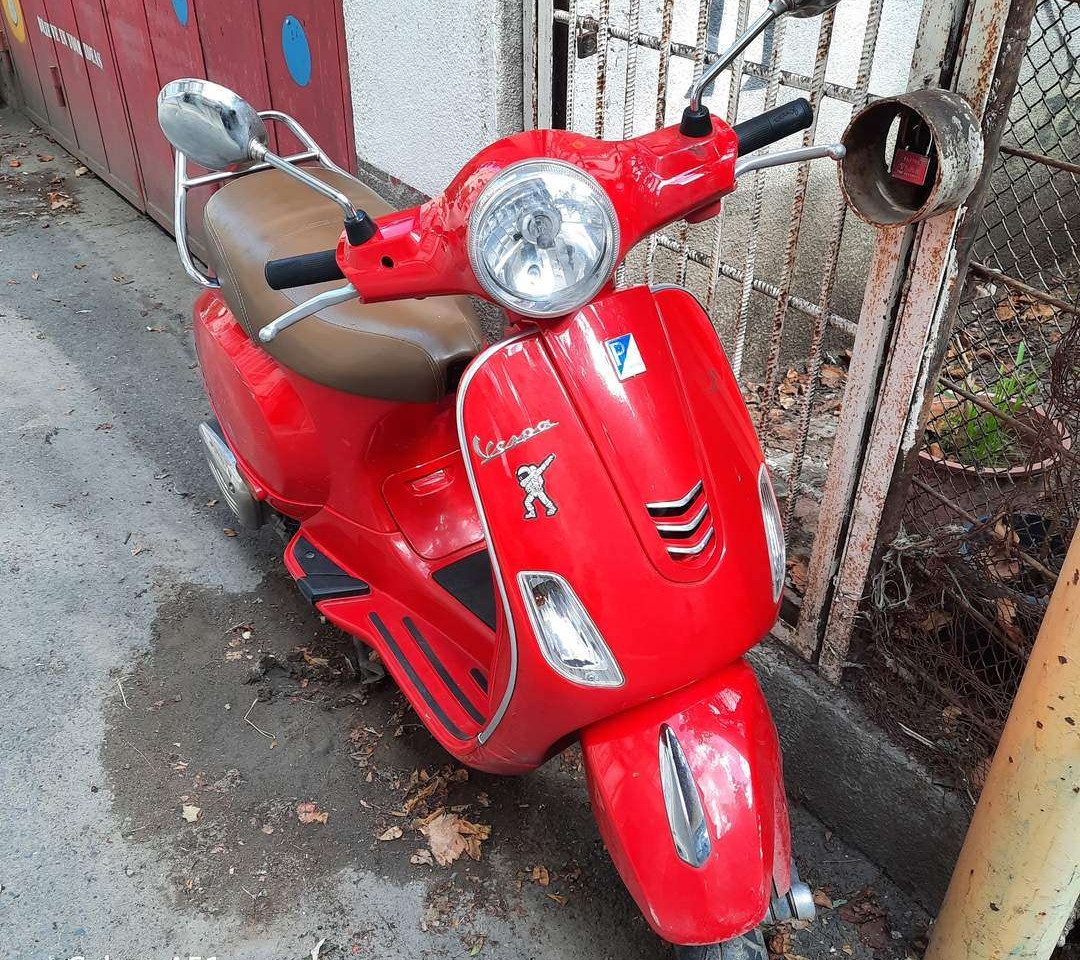 Piaggio MP3 LT, 2018 il, 1.0 L, 18 000 km