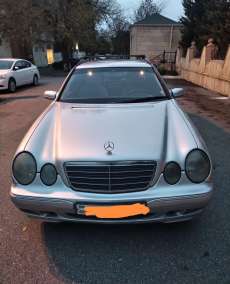 Mercedes 200 CE 2000 il *2.0L *326 000 Bakı * 09.02.2025 * 00:12