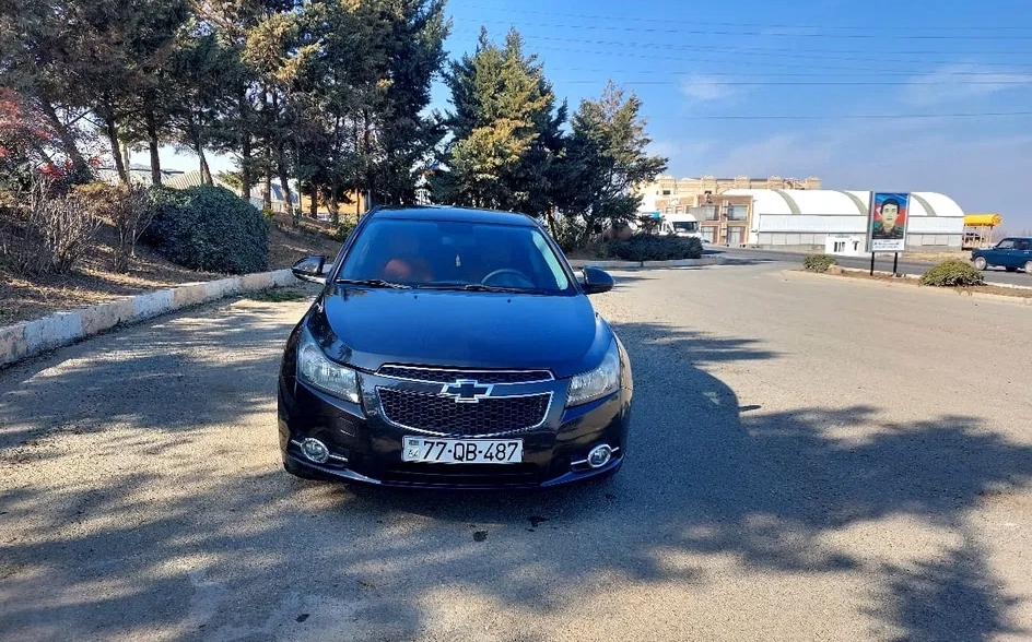 Chevrolet Cruze, 2015 il, 1.4 L, 215 000 km