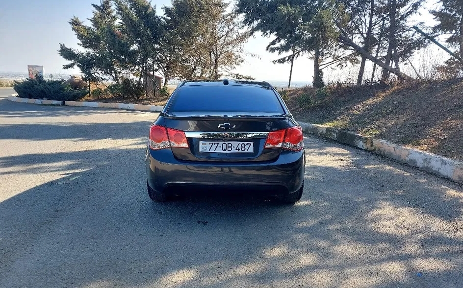 Chevrolet Cruze, 2015 il, 1.4 L, 215 000 km