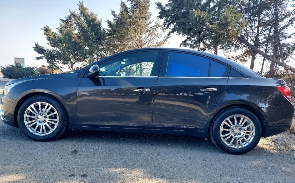 Chevrolet Cruze, 2015 il, 1.4 L, 215 000 km