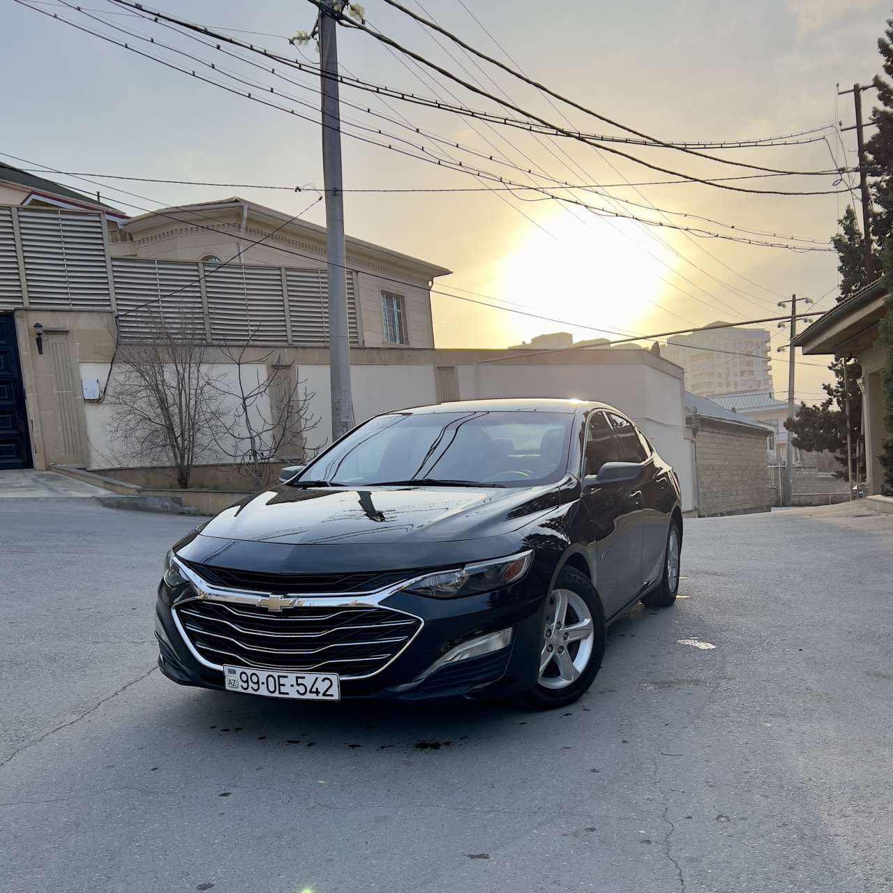 Chevrolet Malibu, 2019 il, 1.5 L, 71 000 km