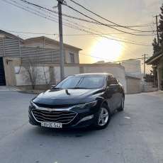 Chevrolet Malibu 2019 il *1.5L *71 000 Bakı * 17.02.2025 * 11:46