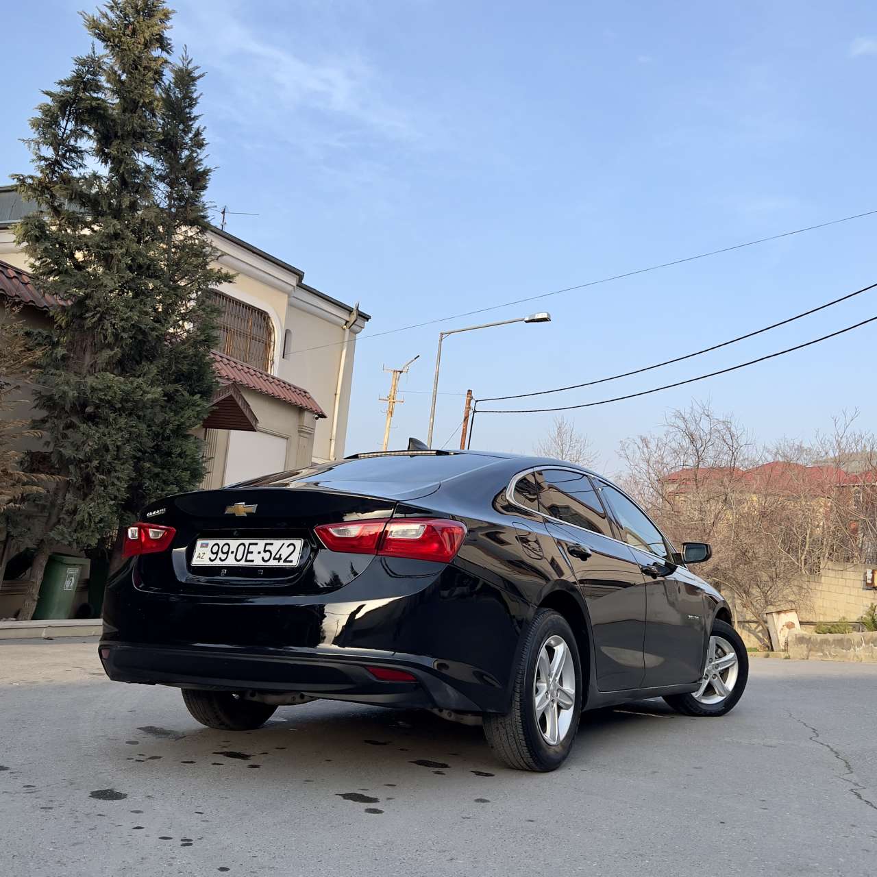 Chevrolet Malibu, 2019 il, 1.5 L, 71 000 km