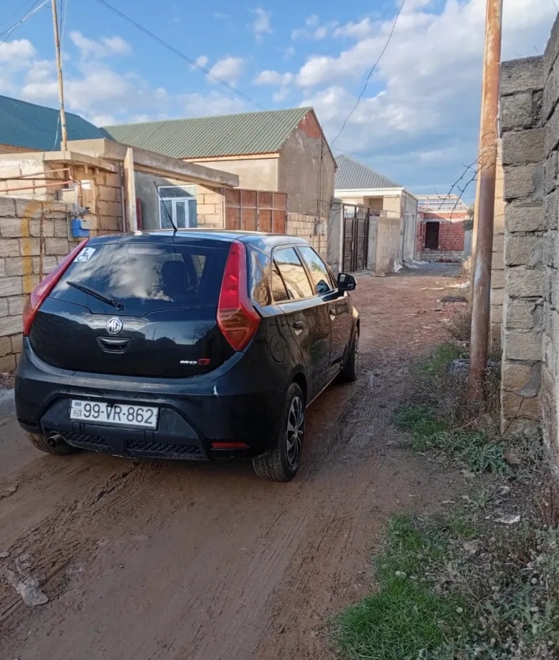 MG 3, 2012 il, 1.3 L, 775 273 km