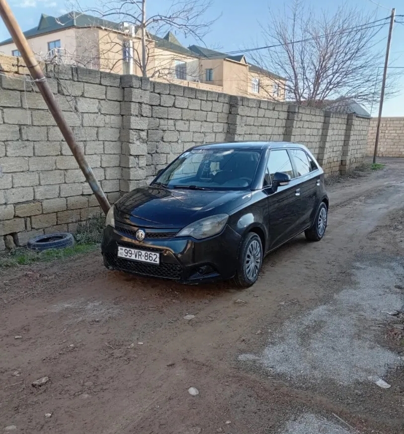 MG 3, 2012 il, 1.3 L, 775 273 km