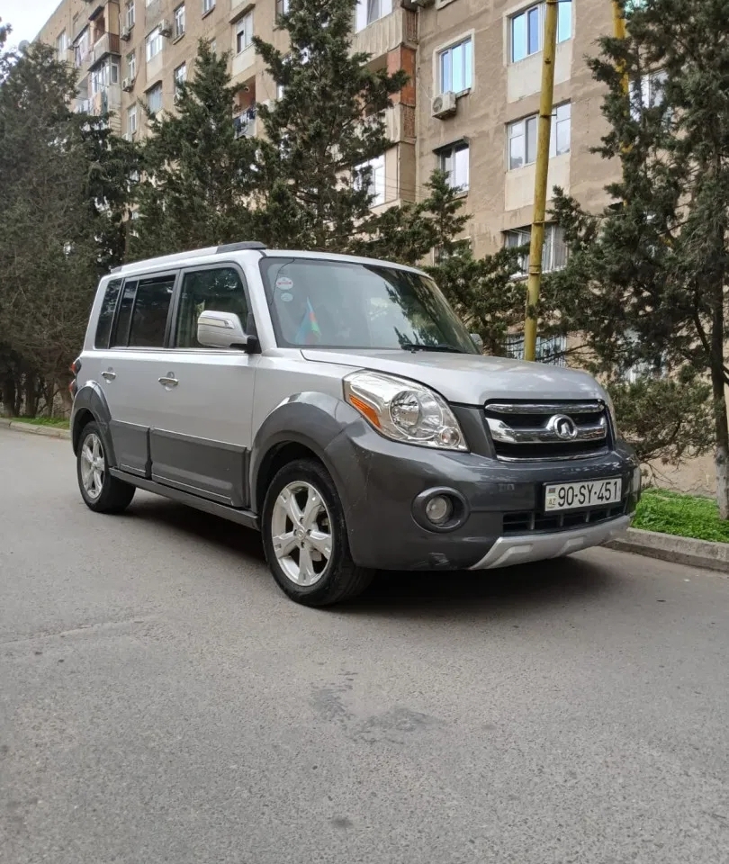 Great Wall Hover M2, 2015 il, 1.5 L, 211 135 km