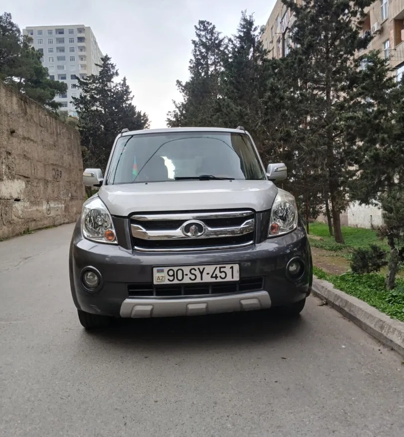 Great Wall Hover M2, 2015 il, 1.5 L, 211 135 km