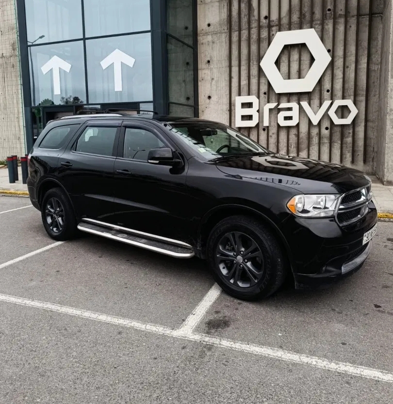 Dodge Durango, 2013 il, 3.6 L, 122 007 km