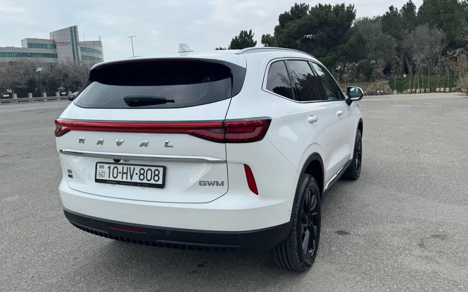 Haval H6, 2022 il, 2.0 L, 43 900 km