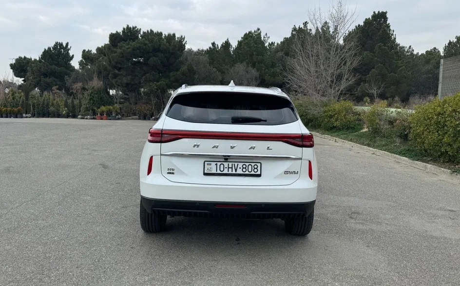 Haval H6, 2022 il, 2.0 L, 43 900 km