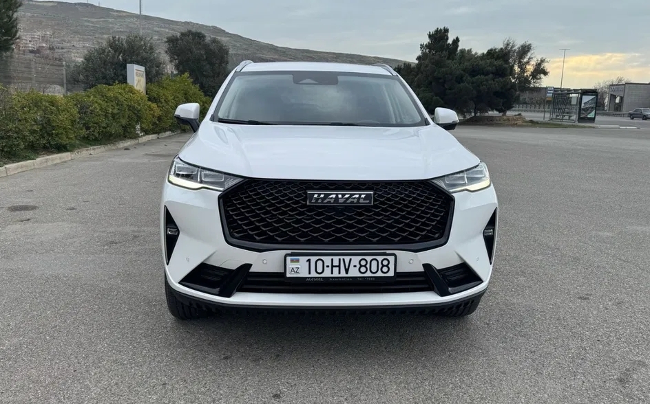 Haval H6, 2022 il, 2.0 L, 43 900 km