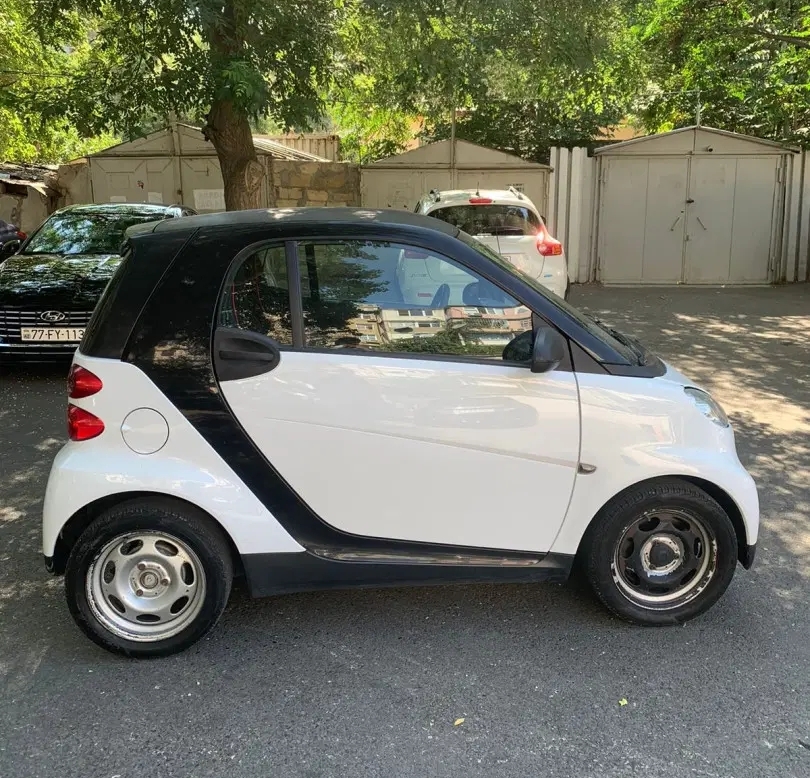 Smart Fortwo, 2011 il, 1.0 L, 183 000 km