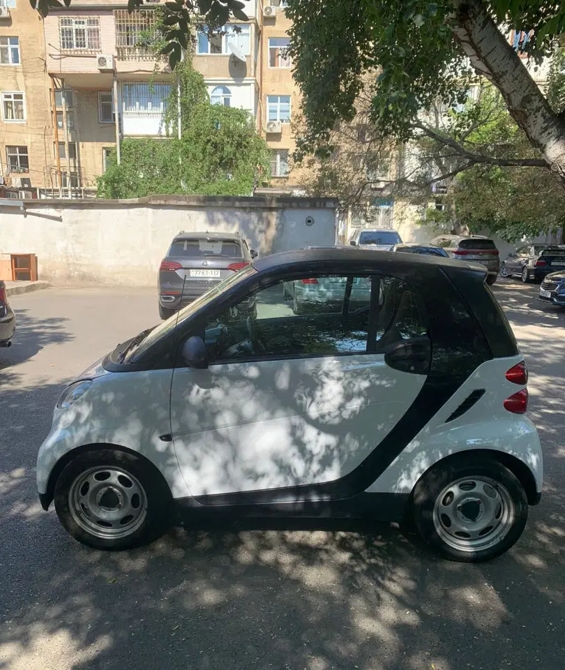 Smart Fortwo, 2011 il, 1.0 L, 183 000 km