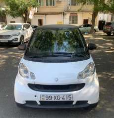 Smart Fortwo 2011 il *1.0L *183 000 Bakı * 26.02.2025 * 22:33