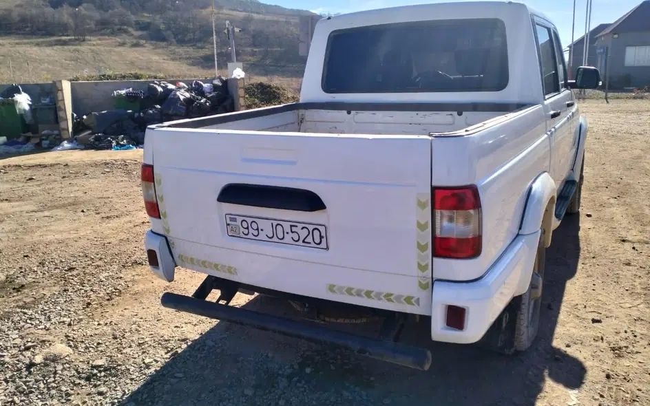 UAZ Patriot, 2021 il, 2.7 L, 101 900 km