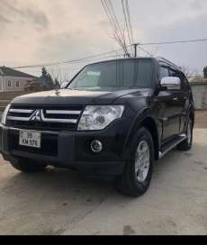 Mitsubishi Pajero 2007 il *3.0L *281 000 Bakı * 26.02.2025 * 23:23