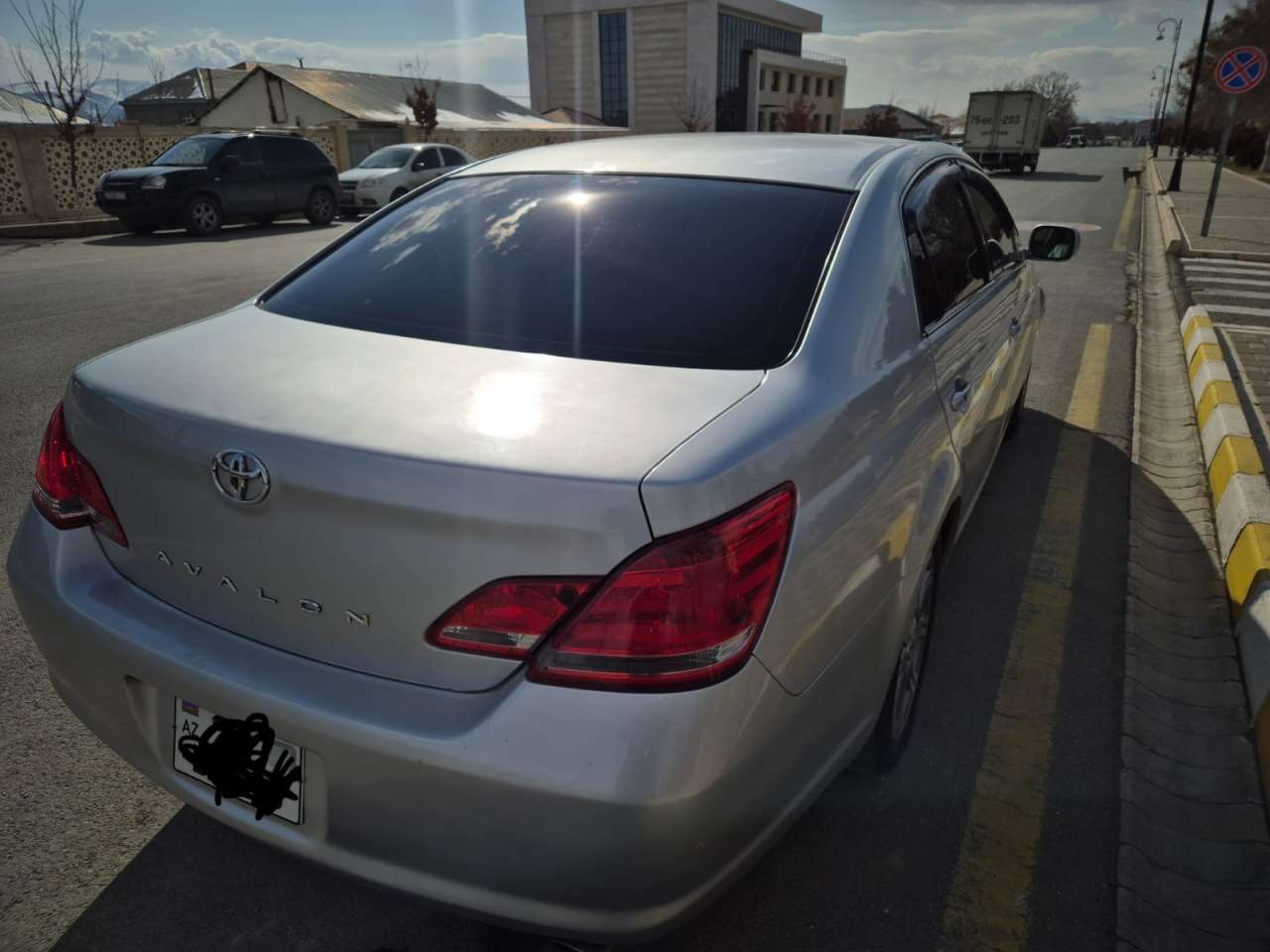 Toyota Avalon, 2005 il, 3.5 L, 259 000 km