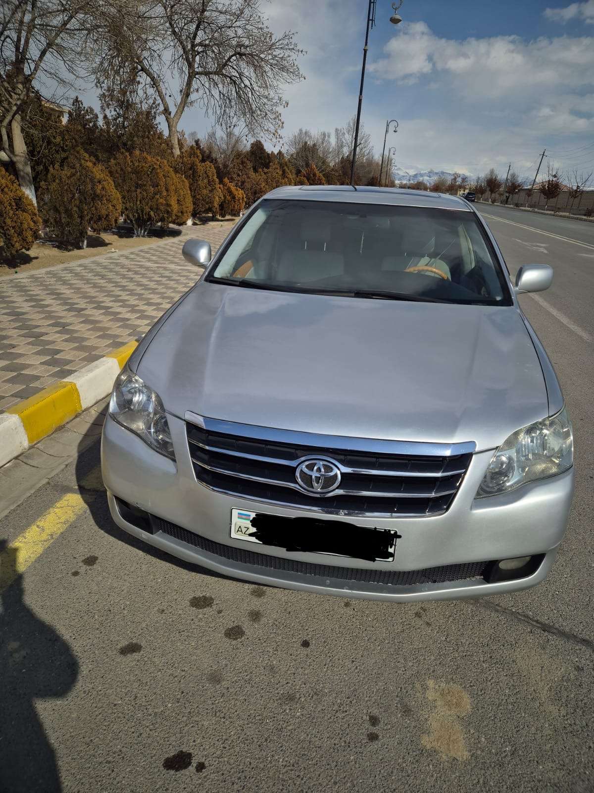 Toyota Avalon, 2005 il, 3.5 L, 259 000 km