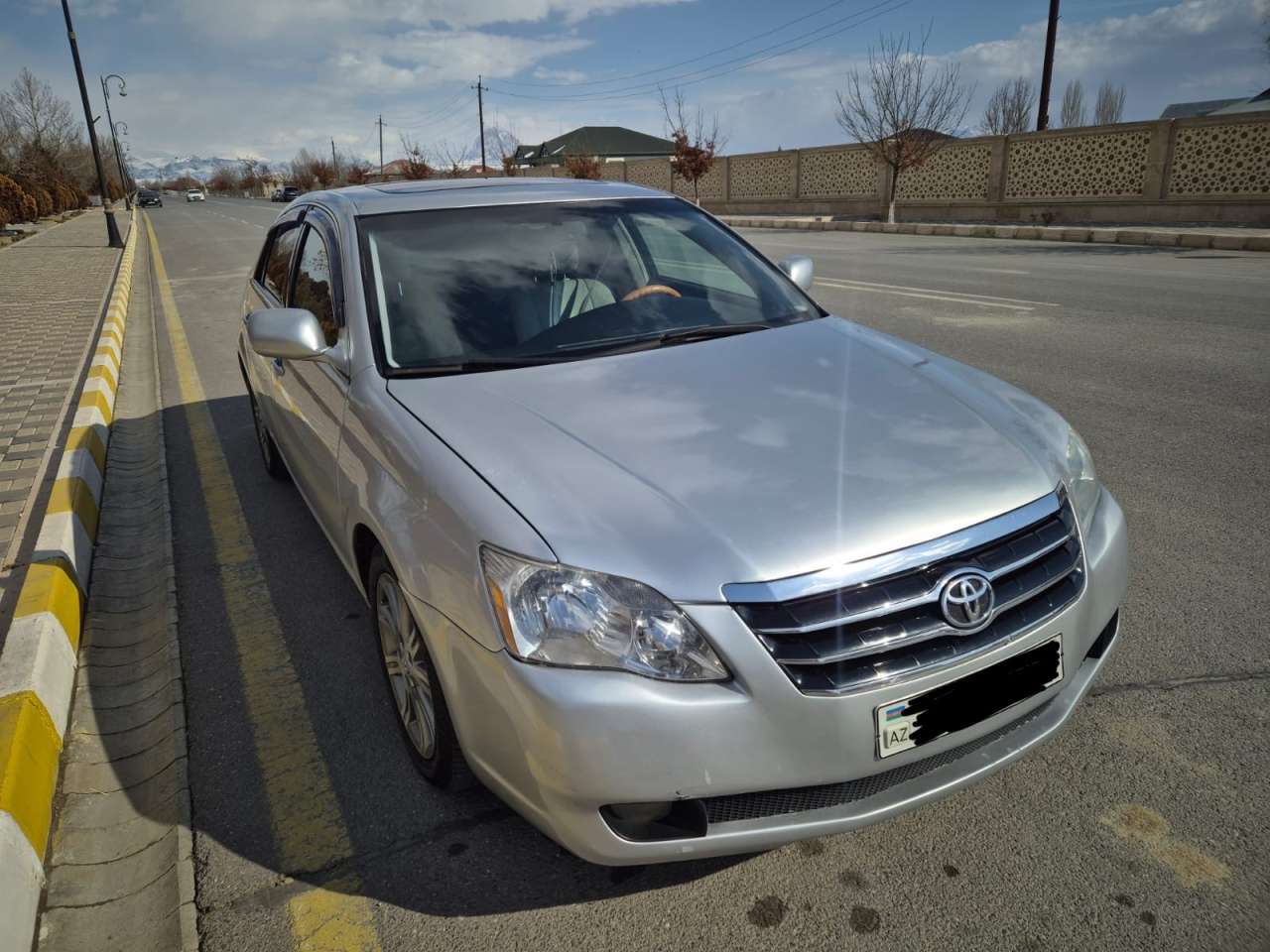 Toyota Avalon, 2005 il, 3.5 L, 259 000 km