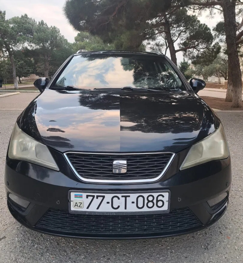 SEAT Ibiza, 2012 il, 1.6 L, 289 000 km