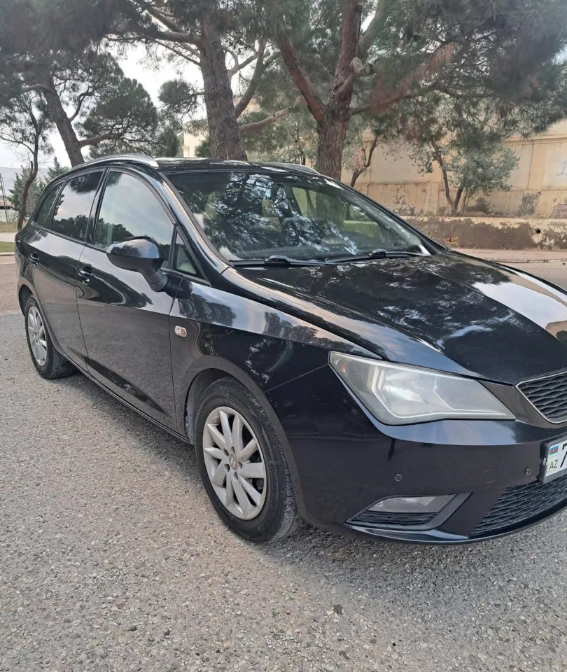 SEAT Ibiza, 2012 il, 1.6 L, 289 000 km