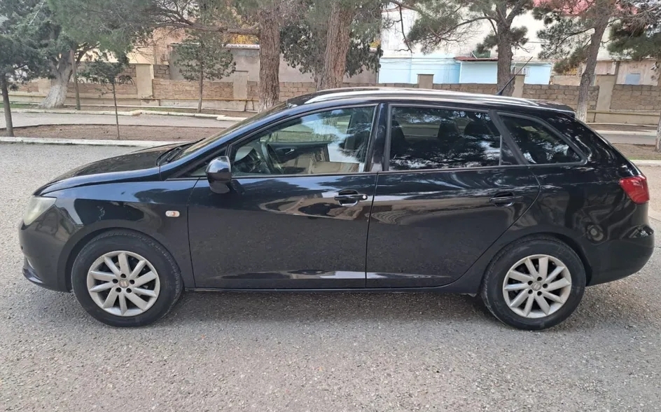 SEAT Ibiza, 2012 il, 1.6 L, 289 000 km